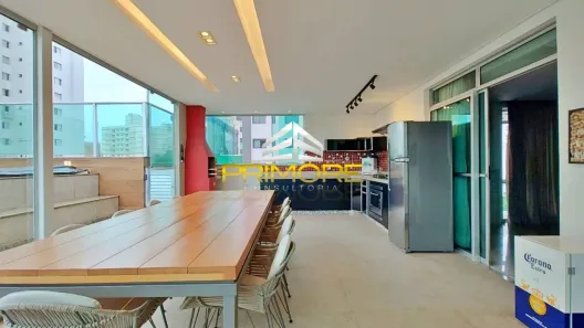 Cobertura com 4 Quartos à venda, 203m² no Buritis, Belo Horizonte