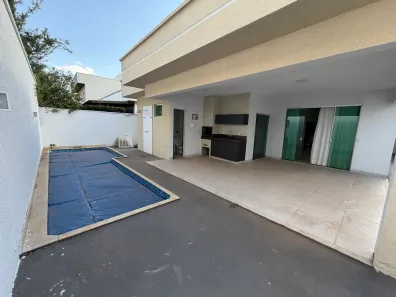 Casa com 4 Quartos para alugar, 205m² no Jardins Lisboa, Goiânia