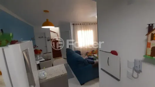 Casa de Condomínio com 2 Quartos à venda, 77m² no Jardim Carvalho, Porto Alegre