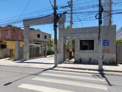 Apartamento com 1 Quarto à venda, 62m² no Vista Alegre, São Gonçalo