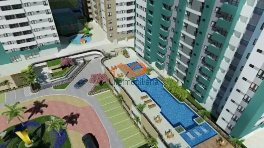 Apartamento com 3 Quartos à venda, 10m² no Farolândia, Aracaju
