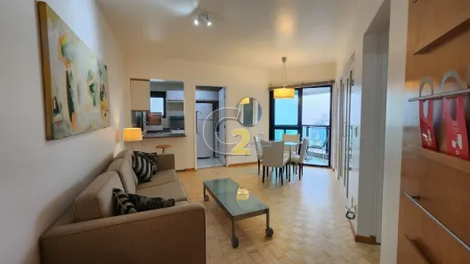 Apartamento com 2 Quartos à venda, 60m² no Paraíso, São Paulo