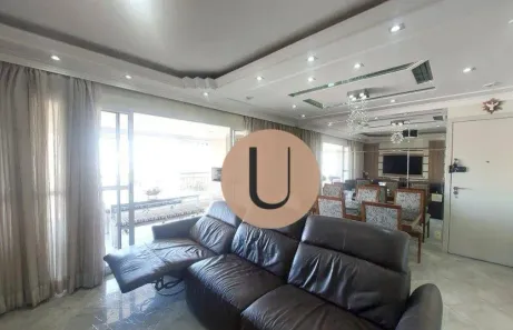 Apartamento com 3 Quartos à venda, 137m² no Jurubatuba, São Paulo