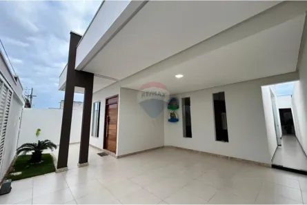 Casa com 2 Quartos à venda, 212m² no Jardim Caraípe, Teixeira de Freitas