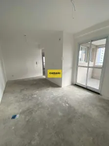Apartamento com 2 Quartos à venda, 58m² no Jardim Bela Vista, Santo André