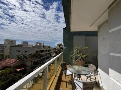 Cobertura com 3 Quartos à venda, 178m² no Centro, Bombinhas