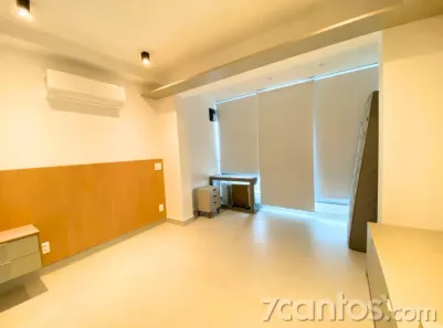Apartamento com 1 Quarto para alugar, 28m² no Vila Clementino, São Paulo