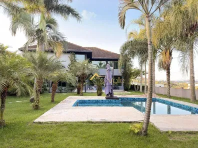 Casa de Condomínio com 4 Quartos para alugar, 500m² no Urbanova, São José dos Campos