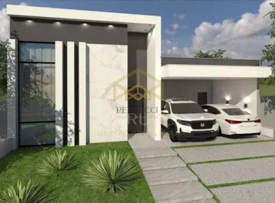 Casa de Condomínio com 3 Quartos à venda, 187m² no Vila Industrial, Campinas