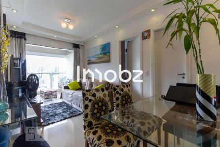 Apartamento com 1 Quarto à venda, 49m² no Vila Andrade, São Paulo