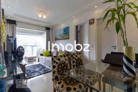 Apartamento com 1 Quarto à venda, 49m² no Vila Andrade, São Paulo
