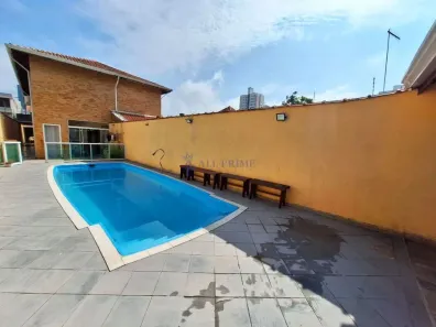 Casa com 4 Quartos à venda, 200m² no Guilhermina, Praia Grande