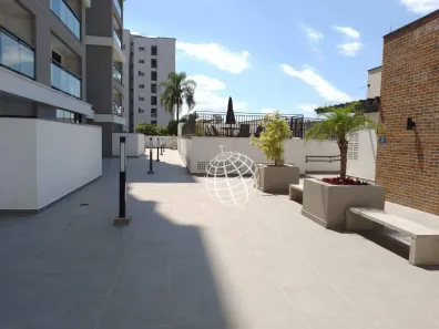 Apartamento com 1 Quarto à venda, 53m² no Vila Thais, Atibaia