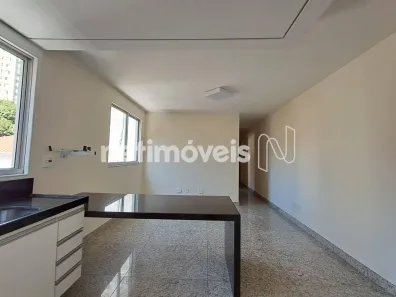 Apartamento com 2 Quartos para alugar, 58m² no Santo Antônio, Belo Horizonte