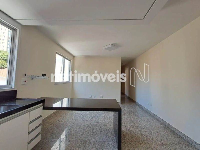 Apartamento com 2 quartos — Santo Antônio, Belo Horizonte