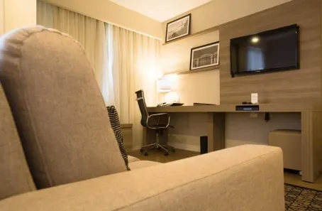 Flat com 1 Quarto à venda, 38m² no Itaim Bibi, São Paulo