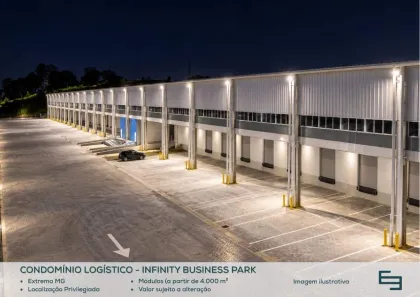 Galpão/Depósito/Armazém para alugar, 5658m² no Extrema, Extrema