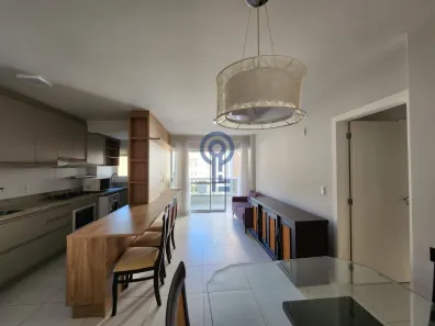 Apartamento com 2 Quartos para alugar, 73m² no Saco Grande, Florianópolis