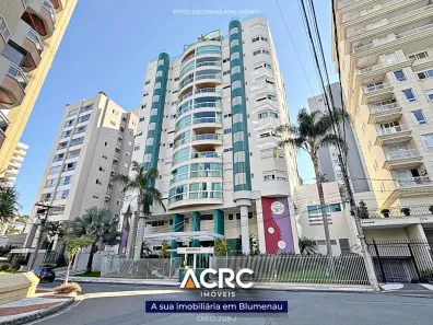 Apartamento com 3 Quartos à venda, 212m² no Jardim Blumenau, Blumenau