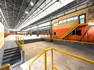 Galpão/Depósito/Armazém para alugar, 4455m² no Unileste, Piracicaba