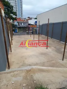 Lote/Terreno para alugar, 407m² no Vila Galvão, Guarulhos