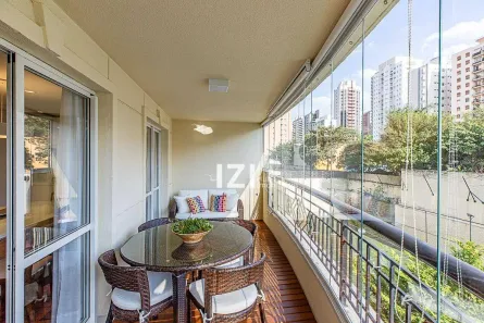 Apartamento com 3 Quartos à venda, 128m² no Vila Uberabinha, São Paulo