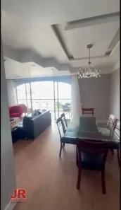 Apartamento com 4 Quartos à venda, 211m² no Jardim Caiçara, Cabo Frio
