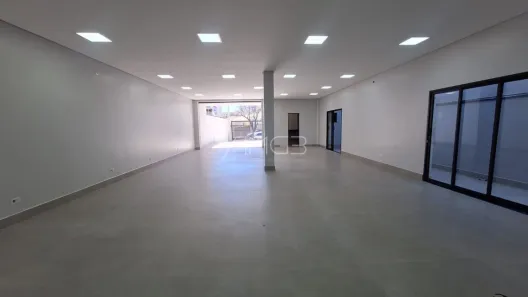 Sala Comercial com 1 Quarto para alugar, 120m² no Jardim Nova Europa, Campinas