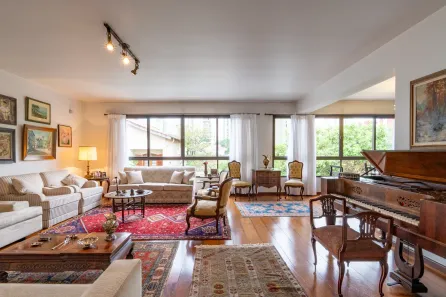 Sobrado com 4 Quartos à venda, 410m² no Vila Morumbi, São Paulo
