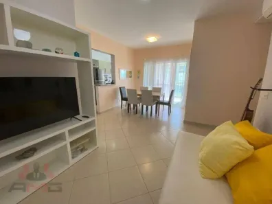 Apartamento com 3 Quartos para alugar, 115m² no Riviera, Bertioga