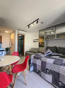 Apartamento com 1 Quarto à venda, 30m² no Itapuã, Salvador