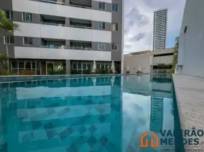 Apartamento com 3 Quartos à venda, 90m² no Madalena, Recife