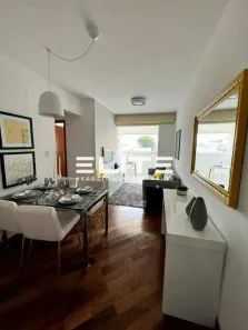Apartamento com 2 Quartos à venda, 60m² no Campestre, Santo André
