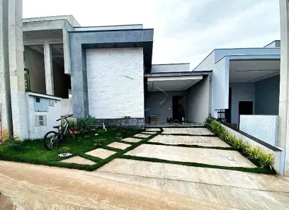 Casa de Condomínio com 3 Quartos à venda, 140m² no Wanel Ville, Sorocaba