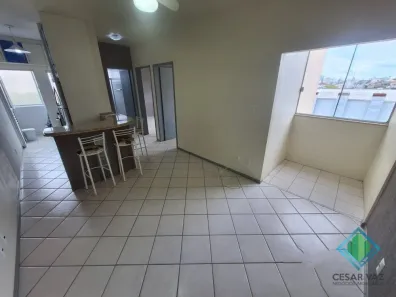 Apartamento com 2 Quartos à venda, 53m² no Abraão, Florianópolis
