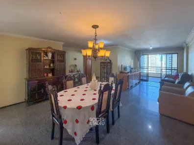 Apartamento com 3 Quartos à venda, 165m² no Meireles, Fortaleza