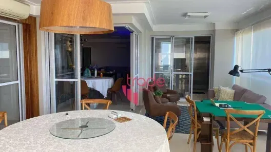 Apartamento com 4 Quartos à venda, 209m² no Bosque das Juritis, Ribeirão Preto