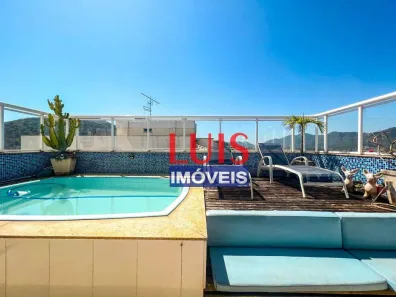 Cobertura com 3 Quartos à venda, 111m² no Itaipu, Niterói
