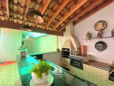 Casa com 3 Quartos à venda, 199m² no Jardim Brasília, Araçatuba