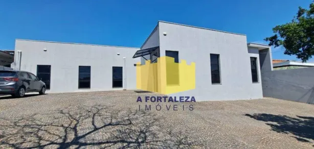 Imóvel Comercial para alugar, 200m² no Vila Medon, Americana