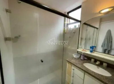 Apartamento com 2 Quartos à venda, 63m² no Humaitá, Rio de Janeiro