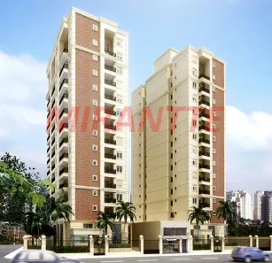 Apartamento com 1 Quarto à venda, 44m² no Santana, São Paulo