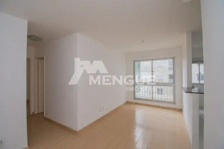 Apartamento com 2 Quartos à venda, 52m² no Jardim Itu, Porto Alegre