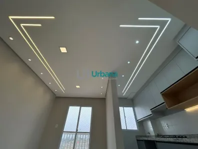 Apartamento com 2 Quartos à venda, 60m² no Recreio São Judas Tadeu, São Carlos