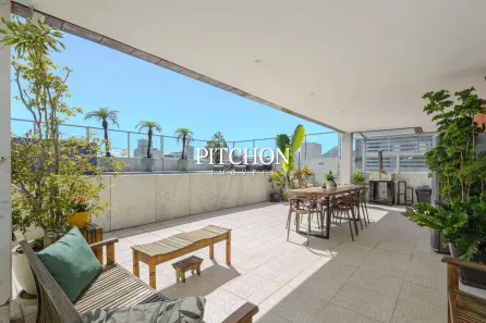 Cobertura com 5 Quartos à venda, 520m² no Carmo, Belo Horizonte