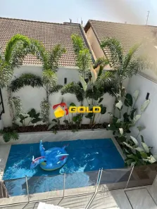 Casa com 5 Quartos à venda, 248m² no Alto Umuarama, Uberlândia