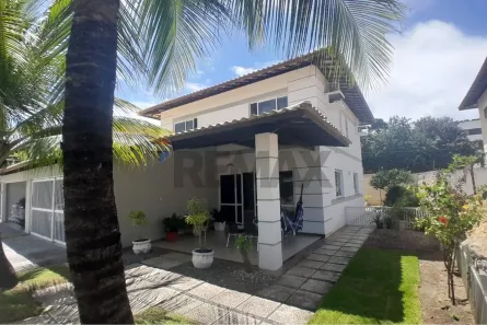 Casa de Condomínio com 4 Quartos à venda, 186m² no Coroa do Meio, Aracaju