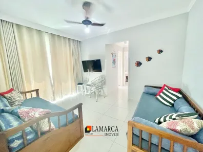 Apartamento com 1 Quarto à venda, 55m² no Enseada, Guarujá
