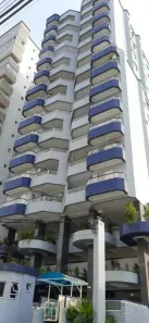 Apartamento com 2 Quartos à venda, 84m² no Guilhermina, Praia Grande