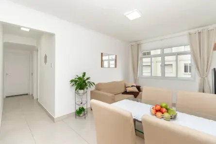 Apartamento com 2 Quartos à venda, 60m² no Bela Vista, São Paulo